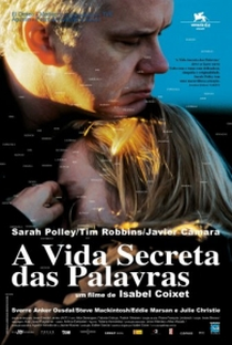 A Vida Secreta das Palavras - Poster / Capa / Cartaz - Oficial 1