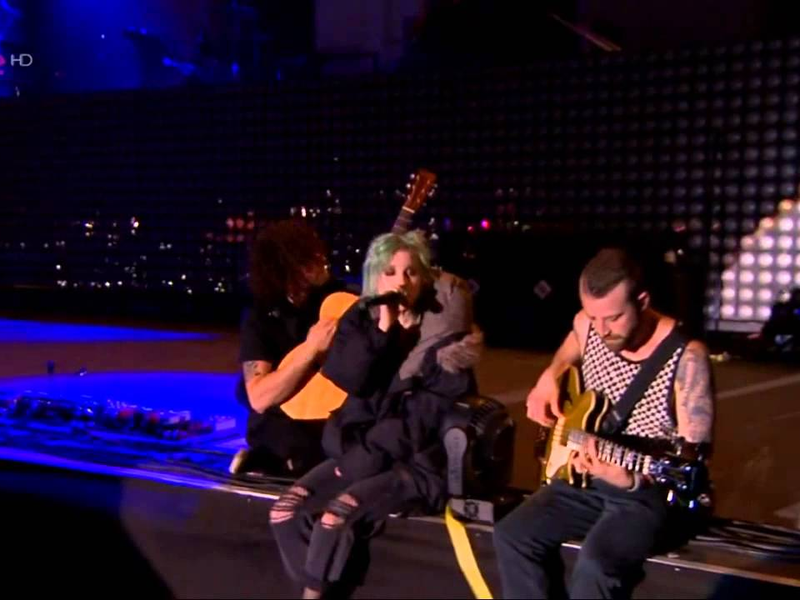 Foto 6 de Paramore live@ Reading Festival 2014