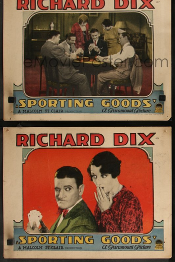 Poster de Filme O Caixeiro Itinerante (1928)