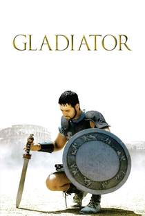 Gladiador - Poster / Capa / Cartaz - Oficial 16