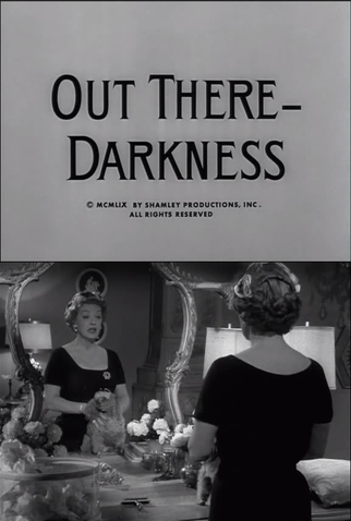 Poster 1 de Curta Out There - Darkness (1959)