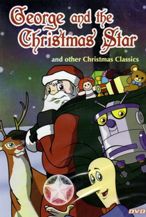 George and the Christmas Star - Poster / Capa / Cartaz - Oficial 2