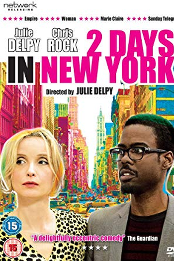  de Filme Dois Dias em Nova York (2012)