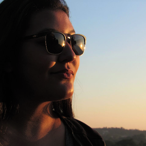 Foto de perfil de Bruna Saraiva