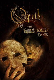  Opeth - The Roundhouse Tapes - Poster / Capa / Cartaz - Oficial 1