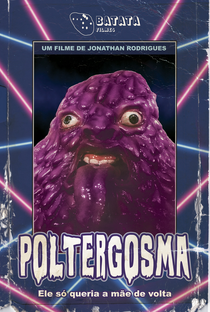 Poltergosma - Poster / Capa / Cartaz - Oficial 1
