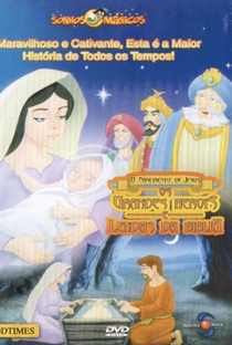 Heróis Bíblicos e Seus Ensinamentos - O Nascimento de Jesus - Poster / Capa / Cartaz - Oficial 1