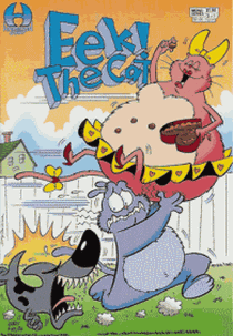 Eek! The Cat (Eek! The Cat)