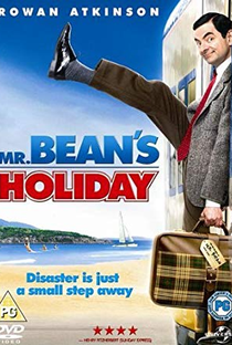 As Férias de Mr. Bean - Poster / Capa / Cartaz - Oficial 5