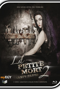 La Petite Mort II - Poster / Capa / Cartaz - Oficial 1