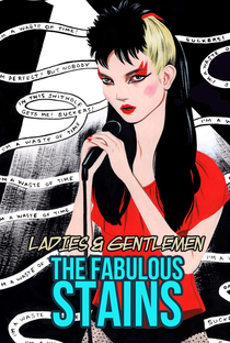 Ladies and Gentlemen, the Fabulous Stains - Poster / Capa / Cartaz - Oficial 3