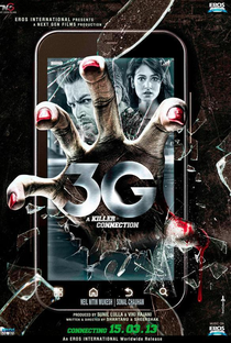 3G - Poster / Capa / Cartaz - Oficial 1
