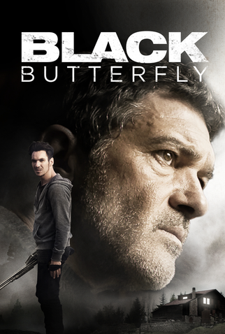 Poster 8 de Filme Borboleta Negra (2017)