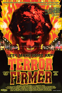 Um Terror de Equipe - Poster / Capa / Cartaz - Oficial 2