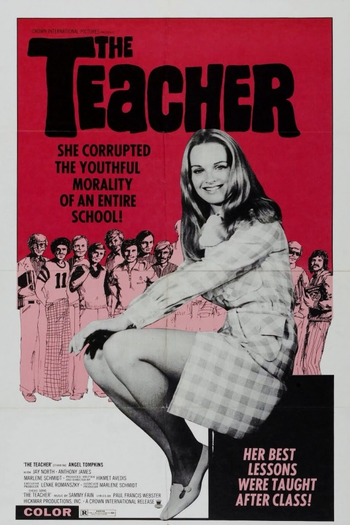 de Filme The Teacher (1974)
