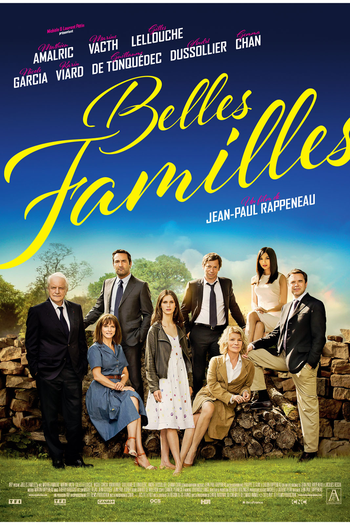  de Filme Belas Famílias (2014)