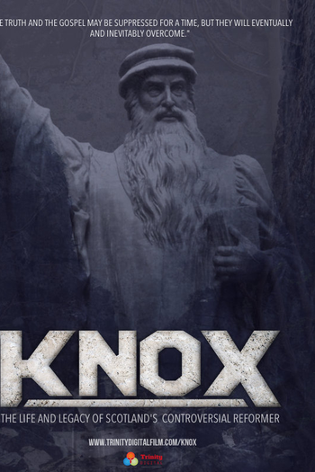 Poster de Filme Knox (2015)