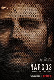 Narcos (2ª Temporada) - Poster / Capa / Cartaz - Oficial 1