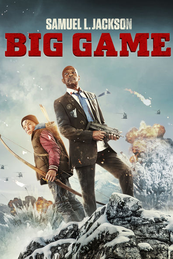  de Filme Caçada ao Presidente (2014)