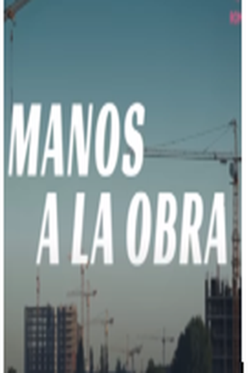 Poster de Filme Manos a la obra (2022)
