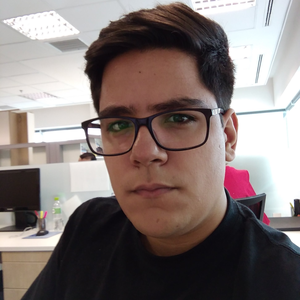 Foto de perfil de João Pedro Ribeiro