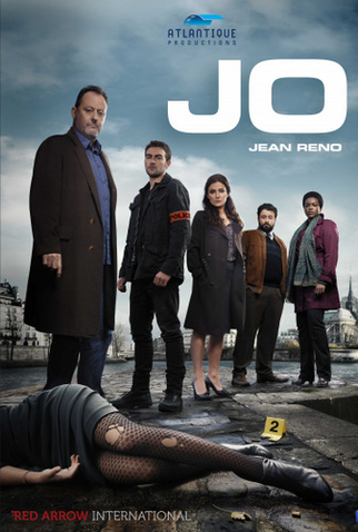 Poster 2 de Série Jo (1ª Temporada) (2013)