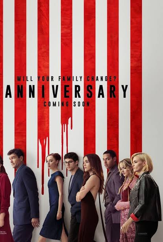 Poster 4 de Filme O Aniversário (2025)