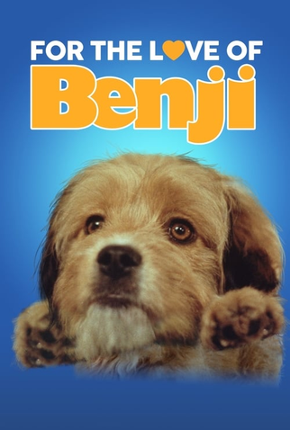 Poster 4 de Filme Pelo Amor de Benji (1977)