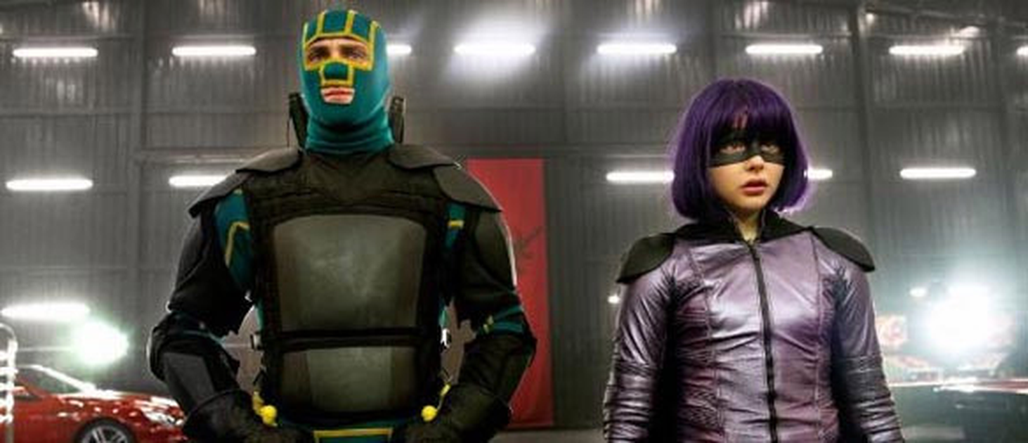 Cinema: Kick-Ass 2