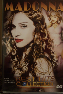 Madonna - Best Hit's Collection - Poster / Capa / Cartaz - Oficial 1