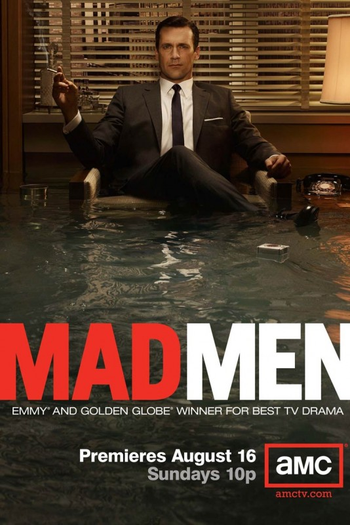  de Série Mad Men (3ª Temporada) (2009)