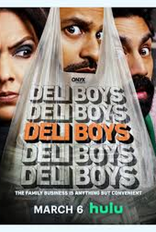 Poster 1 de Série Deli Boys (2025)