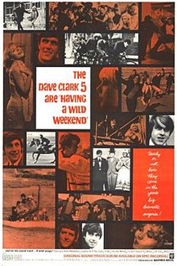 Poster de Filme Catch Us If You Can (1965)