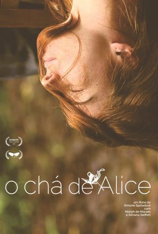 Poster 1 de Curta O Chá de Alice (2023)