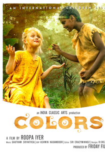 Colors - Poster / Capa / Cartaz - Oficial 1