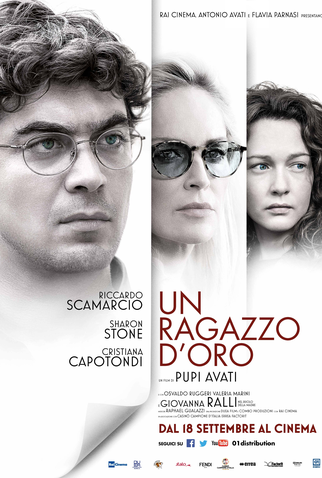 Poster 1 de Filme Um Garoto de Ouro (2014)