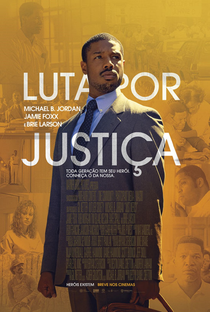 Luta Por Justiça - Poster / Capa / Cartaz - Oficial 3