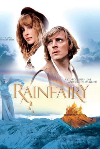 Poster 2 de Filme The Rain Fairy (2010)