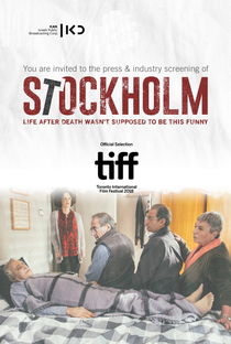 Stockholm (1ª Temporada) - Poster / Capa / Cartaz - Oficial 1