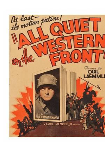  de Filme Sem Novidade no Front (1930)