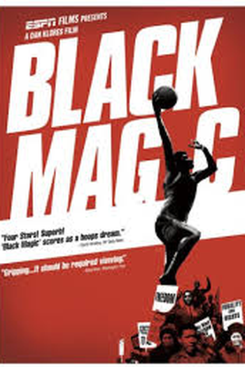 Poster de Filme Black Magic (2008)