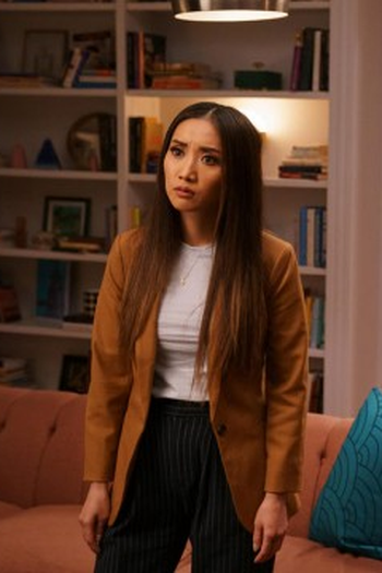 Poster de Episódio Miss Codependent (2022)