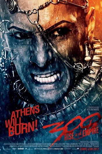  de Filme 300: A Ascensão do Império (2014)