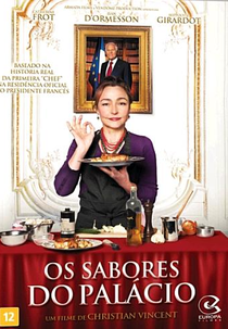 Os Sabores do Palácio (Les Saveurs du Palais)