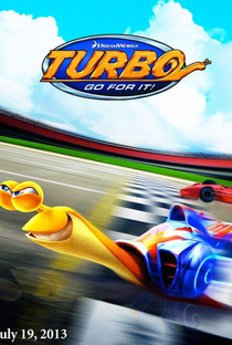 Turbo - Poster / Capa / Cartaz - Oficial 4