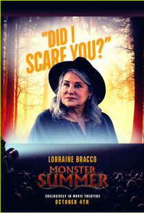 Monster Summer - Poster / Capa / Cartaz - Oficial 5