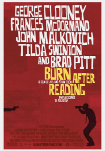 Queime Depois de Ler (Burn After Reading)
