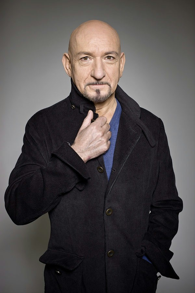 Ben Kingsley - Foto 7
