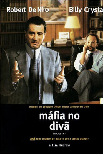  de Filme Máfia no Divã (1999)