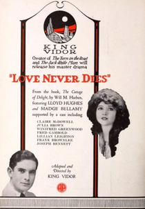 Love Never Dies (Love Never Dies)